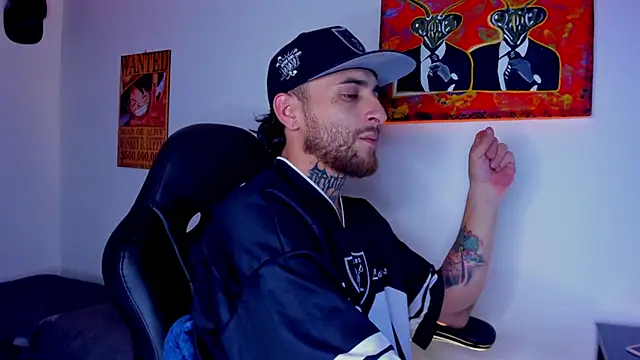 Drako Lamar online show from April 28, 2026, 2:49 am