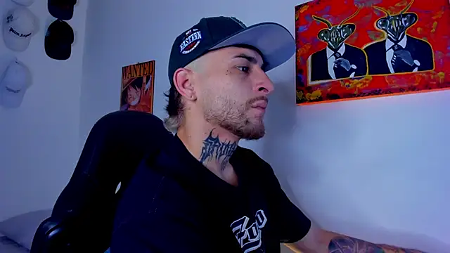 Drako Lamar online show from May 2, 2026, 2:05 am