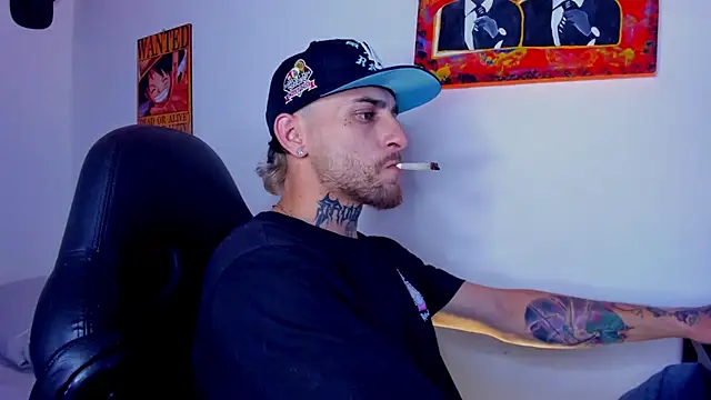 Drako Lamar online show from May 4, 2026, 12:39 am