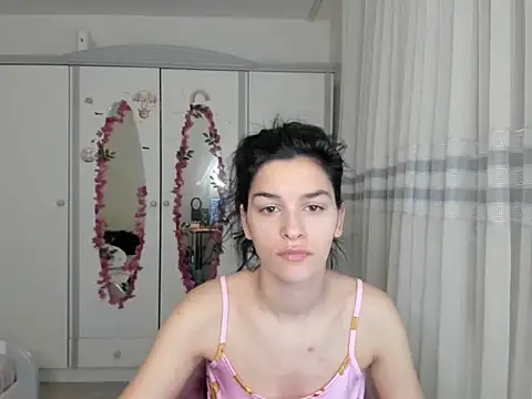 Snapshot of Maya-and_guests chatting on February 1, 2026, 6:12 am Maya-and guests online show from February 1, 2026, 6:12 am