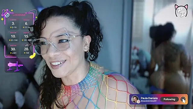 paula daniela1 online show from September 11, 2025, 1:44 pm