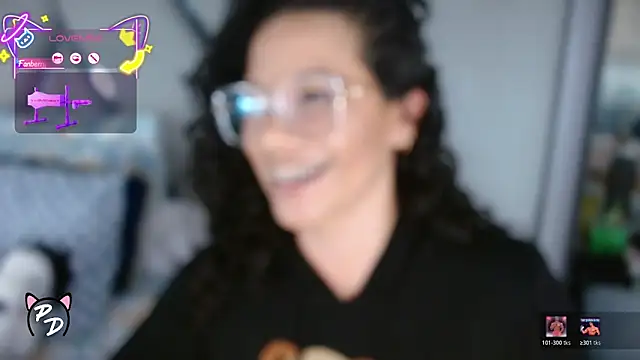 Snapshot of paula_daniela1 chatting on April 20, 2026, 10:00 pm paula daniela1 online show from April 20, 2026, 10:00 pm
