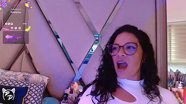 paula daniela1 online show from June 16, 2026, 9:06 pm