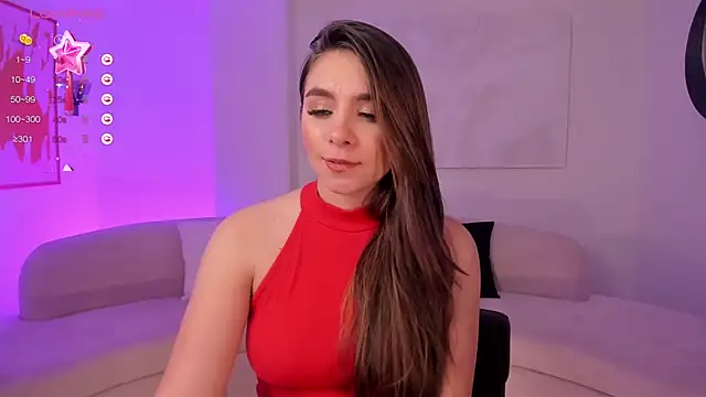 Snapshot of EloisaOlivero chatting on January 30, 2025, 1:33 am EloisaOlivero online show from January 30, 2025, 1:33 am