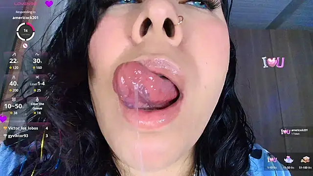 leahtemptation3 online show from October 1, 2025, 2:12 pm