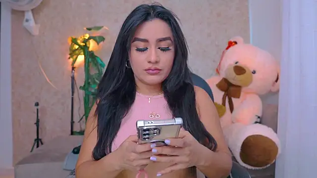 Snapshot of abbyhill27 chatting on September 26, 2025, 10:47 pm abbyhill27 online show from September 26, 2025, 10:47 pm