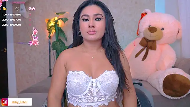 Snapshot of abbyhill27 chatting on September 29, 2025, 10:58 pm abbyhill27 online show from September 29, 2025, 10:58 pm