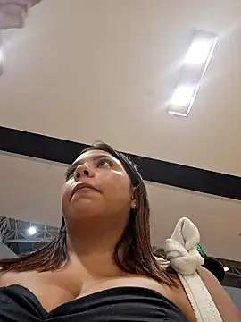 Snapshot of CanelitaPasion chatting on February 28, 2025, 11:56 pm CanelitaPasion online show from February 28, 2025, 11:56 pm