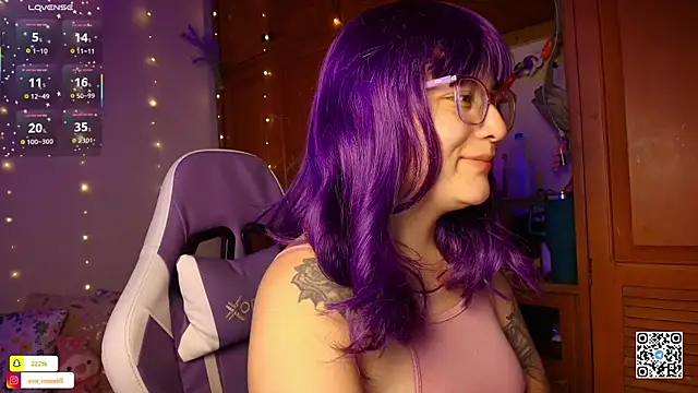 eva rosse69 online show from February 23, 2026, 11:07 am