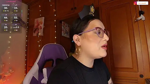 Snapshot of eva_rosse69 chatting on April 26, 2026, 12:03 pm eva rosse69 online show from April 26, 2026, 12:03 pm
