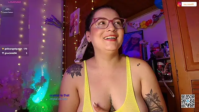 Snapshot of eva_rosse69 chatting on April 29, 2026, 5:30 pm eva rosse69 online show from April 29, 2026, 5:30 pm