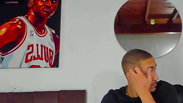 MikeRoss7777 online show from October 3, 2025, 11:07 am