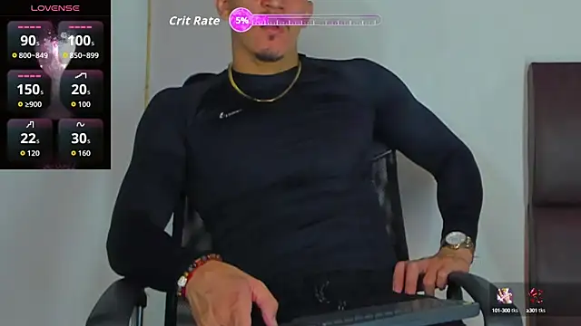 MikeRoss7777 online show from October 7, 2025, 3:09 pm