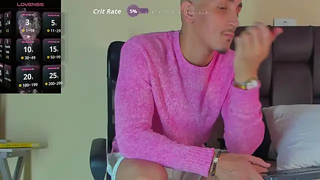 MikeRoss7777 online show from November 23, 2025, 11:15 pm