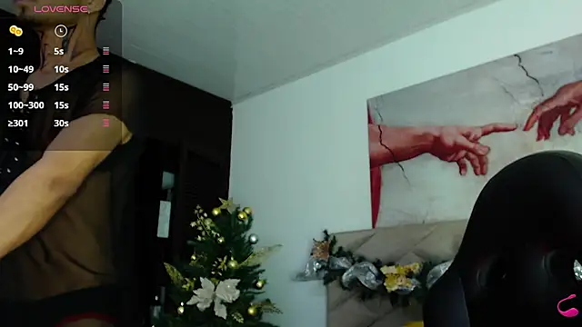 JuanCamiilo 66 online show from December 5, 2024, 12:33 pm