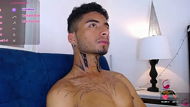 JuanCamiilo 66 online show from December 6, 2024, 7:21 am