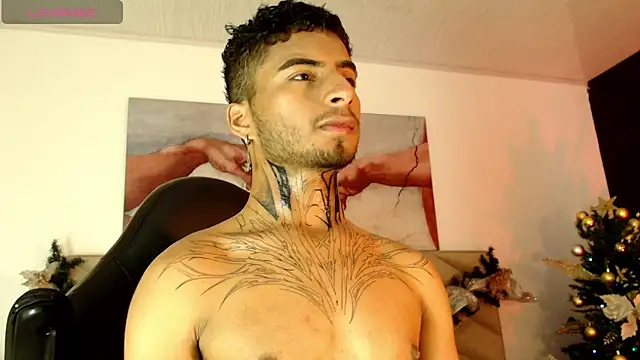 JuanCamiilo 66 online show from December 8, 2024, 11:19 pm