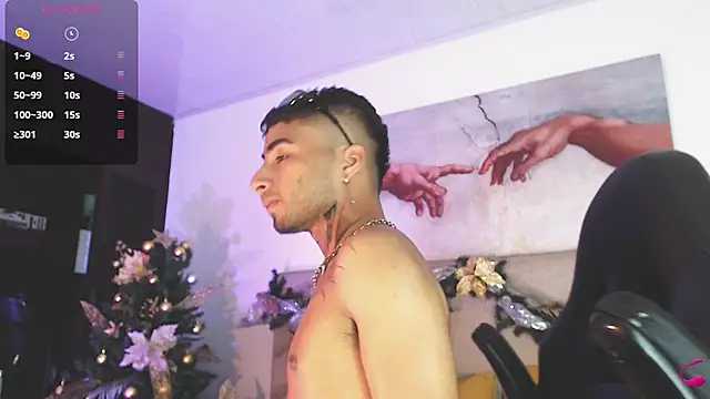 JuanCamiilo 66 online show from December 11, 2024, 4:18 am
