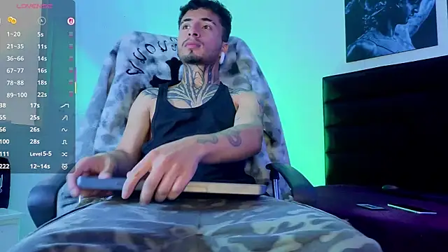 JuanCamiilo 66 online show from May 6, 2026, 2:55 pm