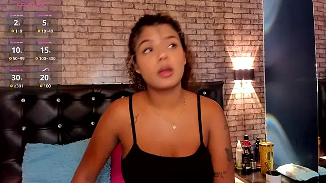 ivy copper1 online show from January 17, 2025, 10:01 pm