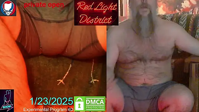 SexWorkerX online show from January 24, 2025, 10:08 pm