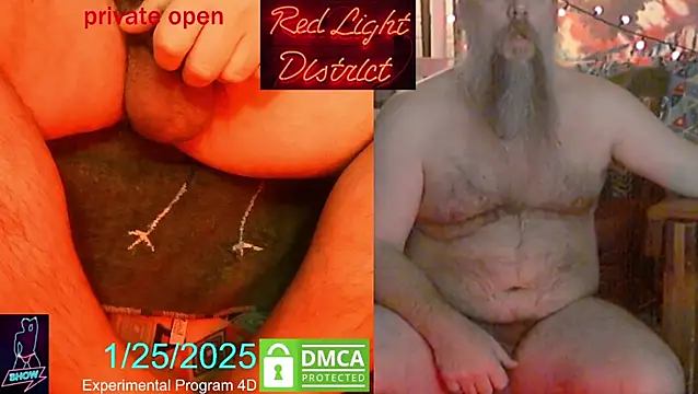 SexWorkerX online show from January 25, 2025, 7:28 pm