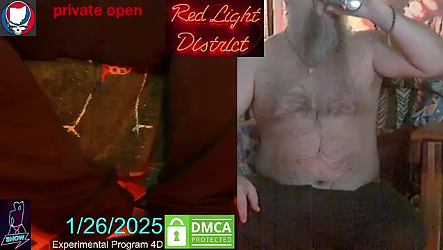 SexWorkerX online show from January 27, 2025, 3:37 am