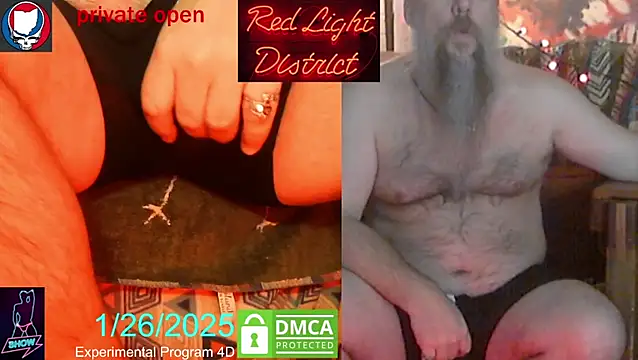 SexWorkerX online show from January 27, 2025, 9:33 pm