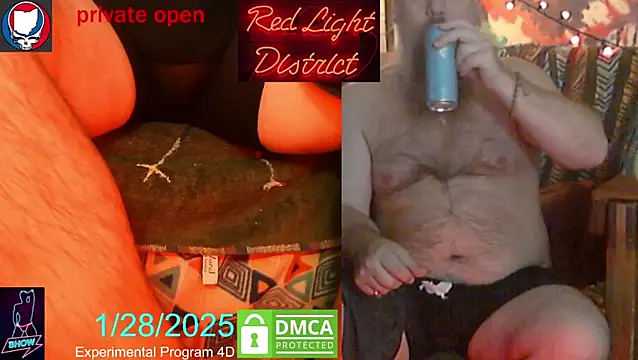 SexWorkerX online show from January 29, 2025, 12:22 am