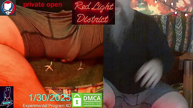 SexWorkerX online show from January 30, 2025, 9:14 pm