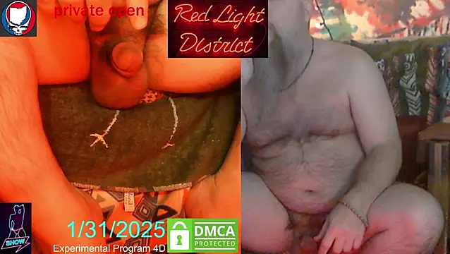 SexWorkerX online show from January 31, 2025, 8:54 pm
