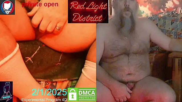 SexWorkerX online show from February 1, 2025, 7:13 pm