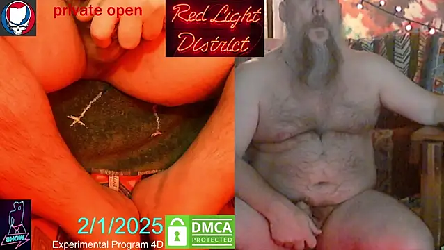 SexWorkerX online show from February 2, 2025, 1:34 am