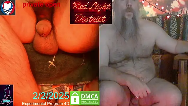 SexWorkerX online show from February 2, 2025, 6:20 pm