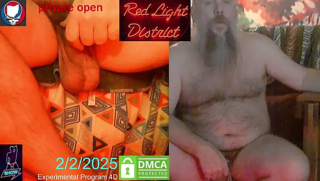 SexWorkerX online show from February 3, 2025, 12:25 am
