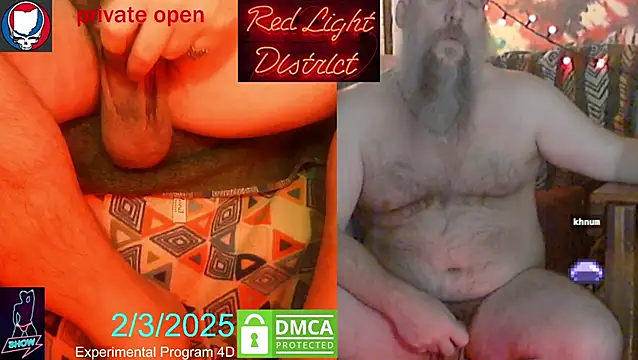 SexWorkerX online show from February 3, 2025, 10:54 pm