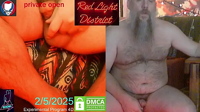 SexWorkerX online show from February 6, 2025, 12:22 am