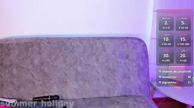 summer holiday online show from January 13, 2025, 12:45 pm