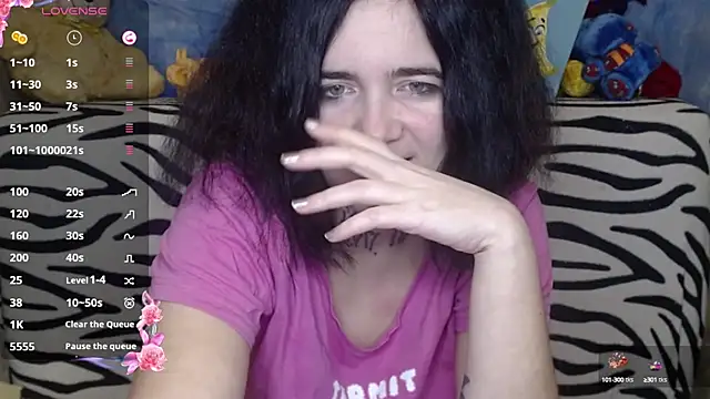 Snapshot of Yours_good_mood chatting on December 9, 2024, 4:01 am Yours good mood online show from December 9, 2024, 4:01 am