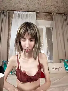 Unusual G online show from November 26, 2025, 6:36 am