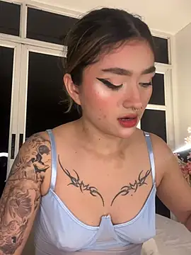 Snapshot of Arianavillada chatting on March 22, 2025, 3:09 am Arianavillada online show from March 22, 2025, 3:09 am