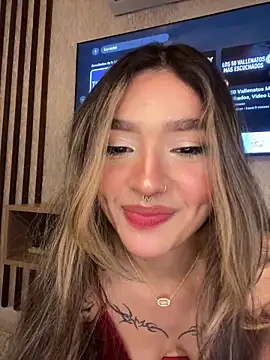 Snapshot of Arianavillada chatting on March 23, 2025, 3:54 am Arianavillada online show from March 23, 2025, 3:54 am