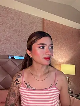 Snapshot of Arianavillada chatting on February 23, 2026, 3:48 am Arianavillada online show from February 23, 2026, 3:48 am