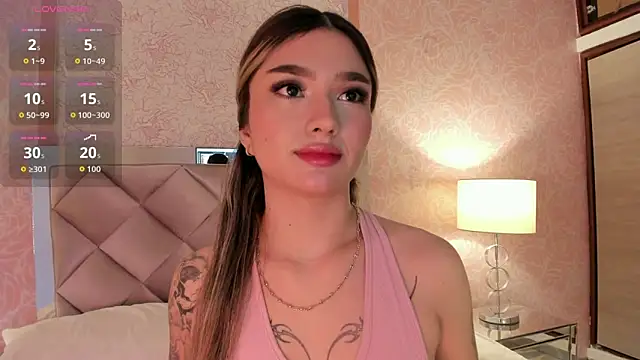 Snapshot of Arianavillada chatting on March 3, 2026, 3:34 am Arianavillada online show from March 3, 2026, 3:34 am