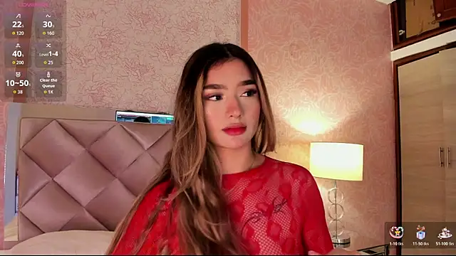 Snapshot of Arianavillada chatting on March 9, 2026, 3:21 am Arianavillada online show from March 9, 2026, 3:21 am