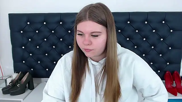 AbbyPleasure online show from February 24, 2025, 12:37 pm