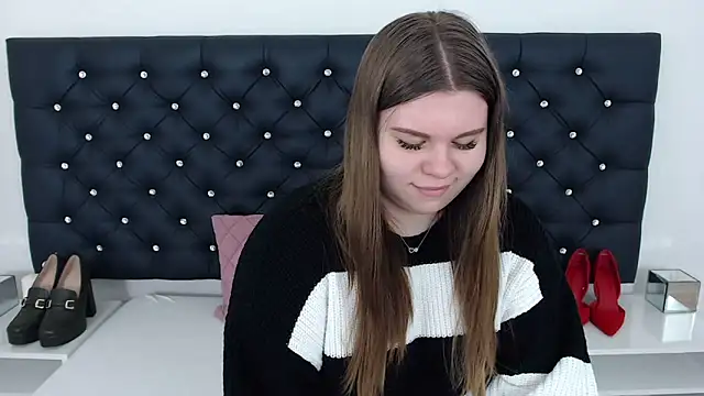 AbbyPleasure online show from February 25, 2025, 12:34 pm