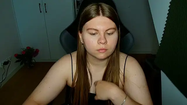AbbyPleasure online show from August 6, 2026, 11:23 am