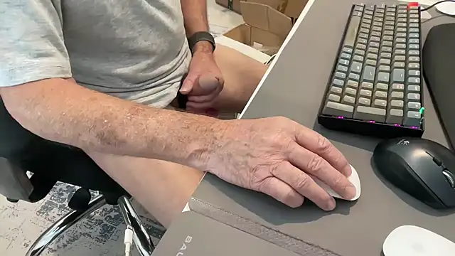 Snapshot of ProstatePleasures1 chatting on January 18, 2025, 11:55 pm ProstatePleasures1 online show from January 18, 2025, 11:55 pm