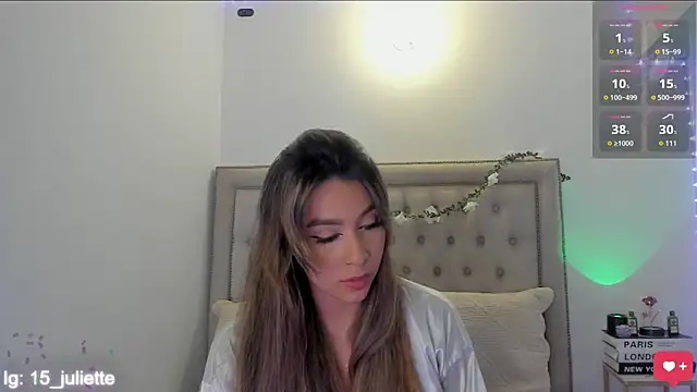 kristy calderon online show from May 2, 2026, 1:32 am